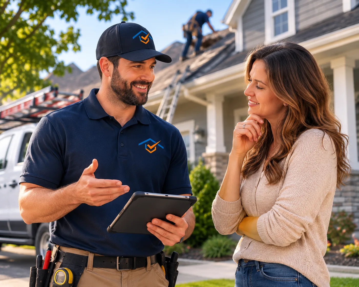 Roof Inspection FAQs in Sarah Ann, WV